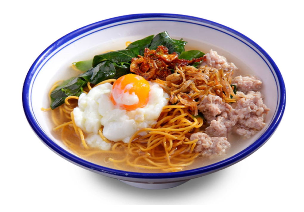 Collagen U-mian Soup