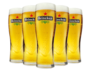 Heineken Draught (Promo) 3 Pints