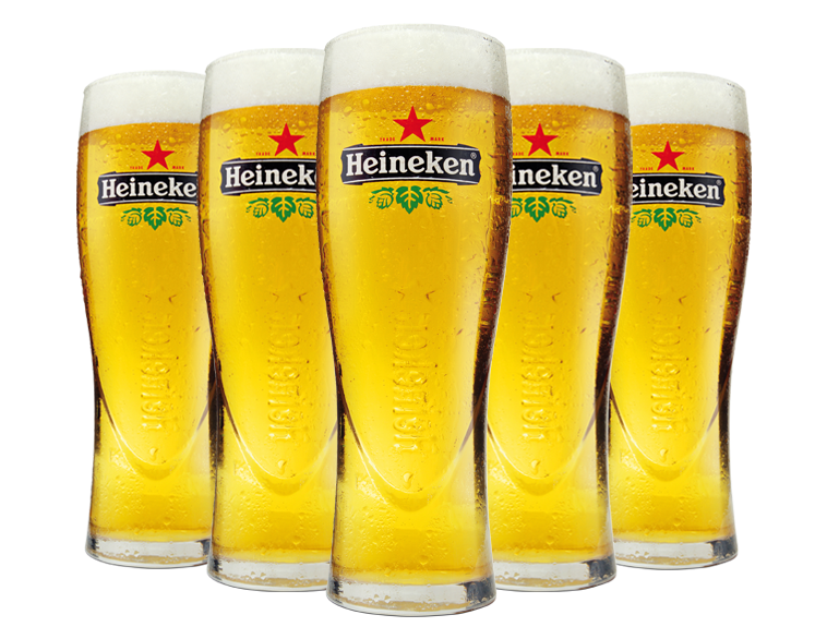 Heineken Draught (Promo) 3 Pints