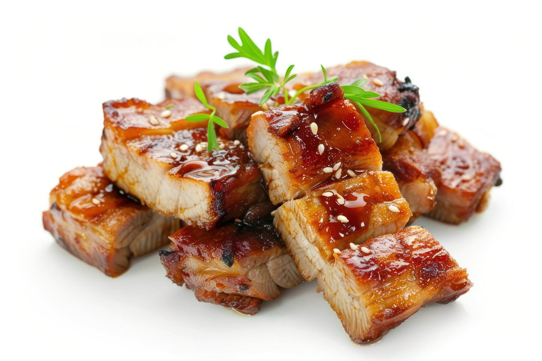 Garlic Pork Belly (Big)