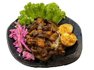 Taiwan Braised Pork Rice